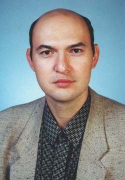 Александр Сафронов